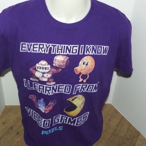 Gamer shirt      (E-S#18)
